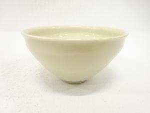 瑞雲造　白天目　茶碗